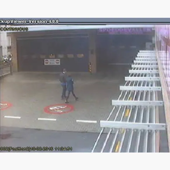 Verkrachting in Gent                