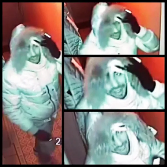 VIDEO - Diefstal met braak op het restaurant LE POT DE BEURRE