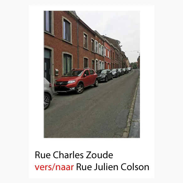 Steekpartij in Salzinnes - getuigen gezocht