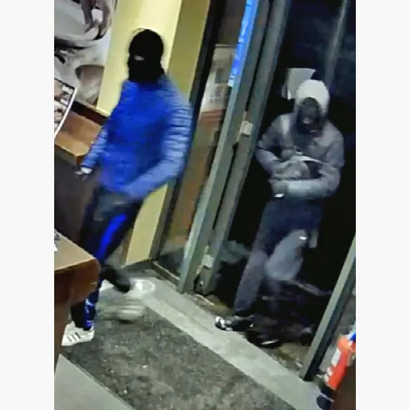 Hold-up Pizzahut in Wemmel