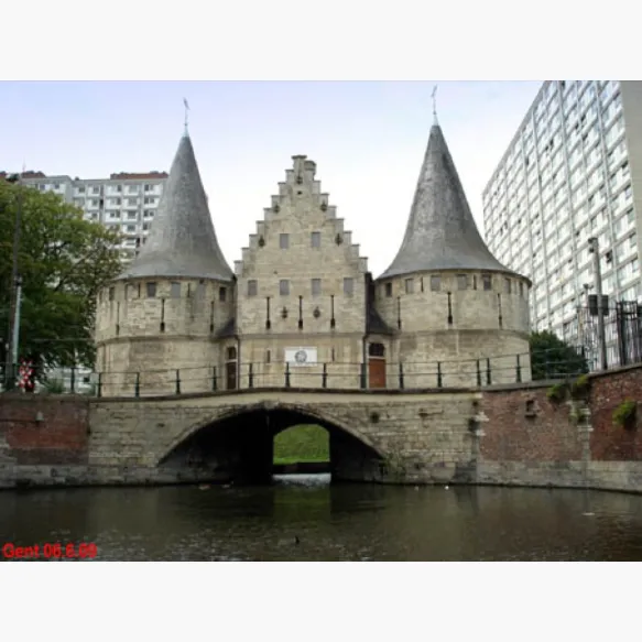 Onbekende baby gevonden in Gent