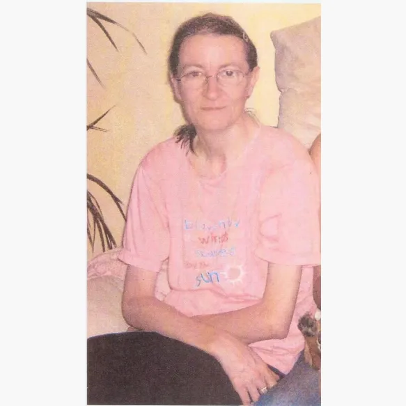 Moord van Anne Beckmann  te Thuin