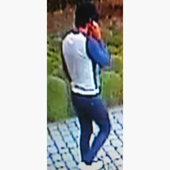 VIDEO - Inbrekersauto geramd met Porsche Cayenne in Scherpenheuvel  