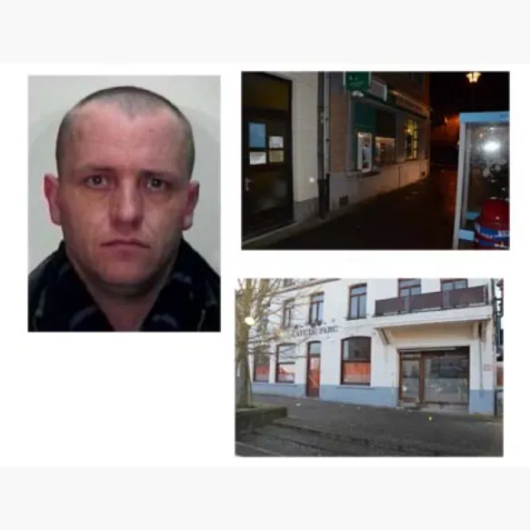 Moord van Bernard CORDIER (36) in FONTAINE L'EVEQUE