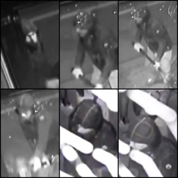 VIDEO - Brandstichting in Sombreffe