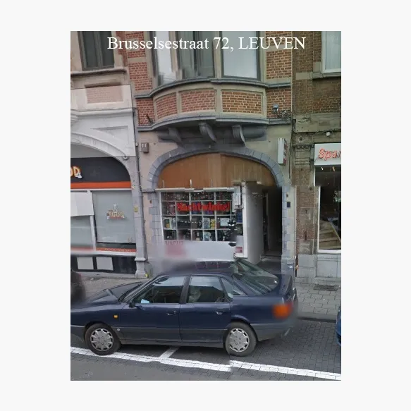 Doodslag te leuven op 02/09/15