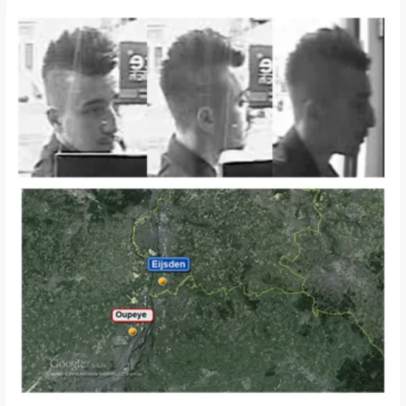 VIDEO - Gewapende overval op juwelier in Eijsden