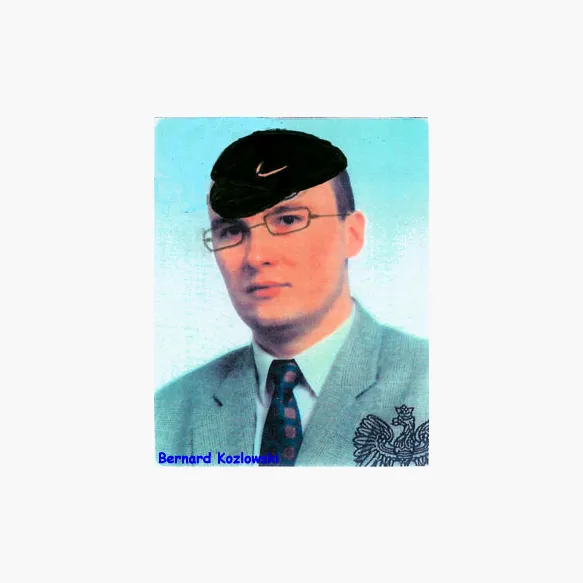 Verdacht overlijden van Bernard KOZLOWSKI