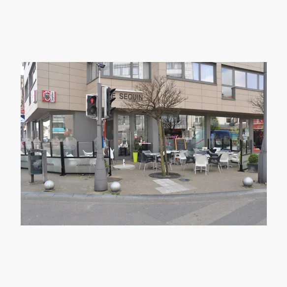 Schietpartij aan café Le Sequin in Ans