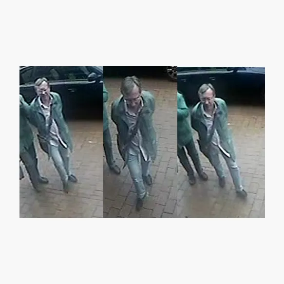 VIDEO - 2 verdachten van diefstallen in het ganse land