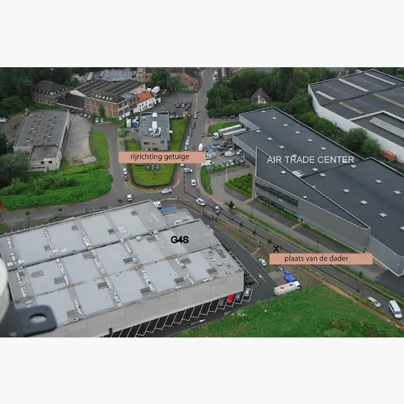 Gewapende overval op G4S