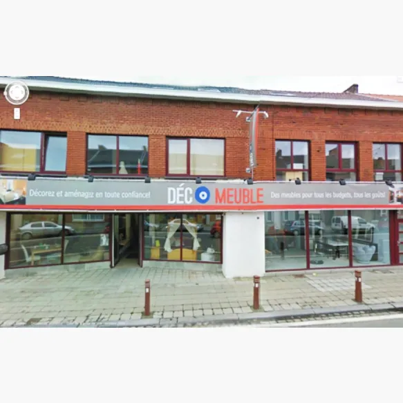 Brandstichting in Tamines