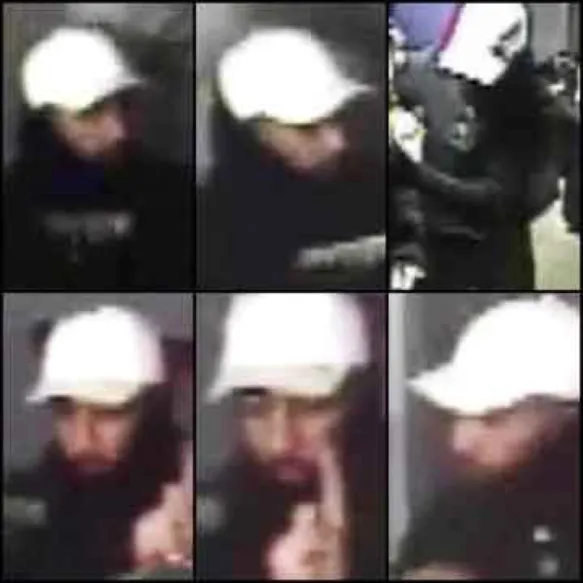 VIDEO - Gewapende overval op Proxy Delhaize