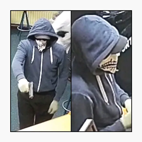 VIDEO - Gewapende overval op een agentschap van LADBROKES in Anderlecht