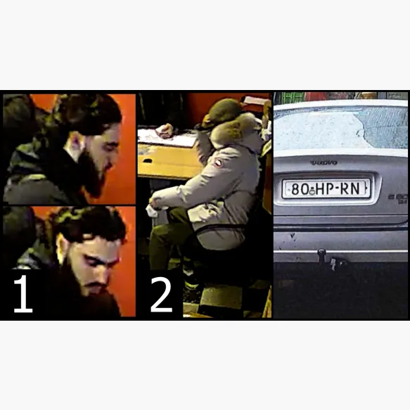 Fusillade à Bruxelles - Témoins à identifier