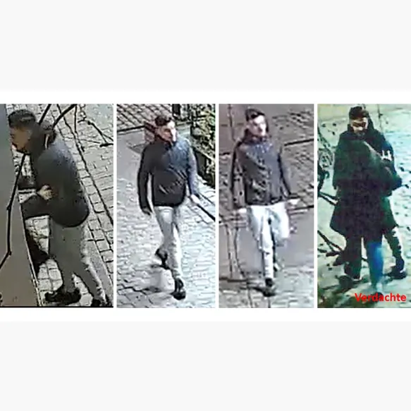 Verkrachting in Brussel