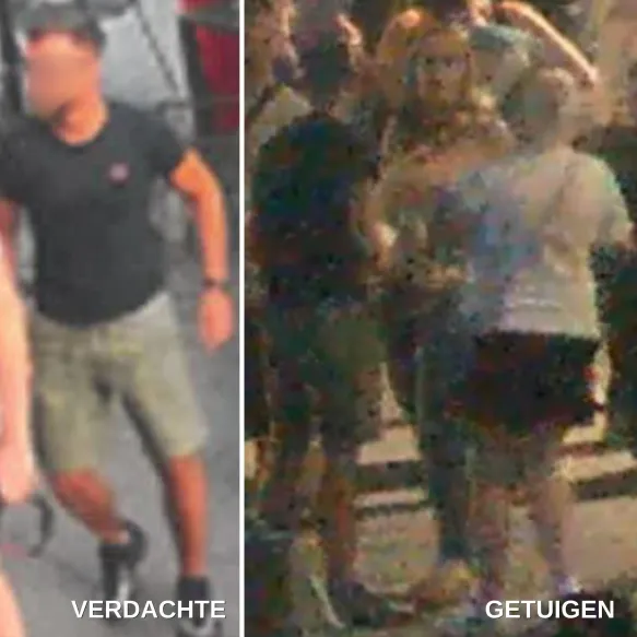 Moordpoging - Getuigen gezocht