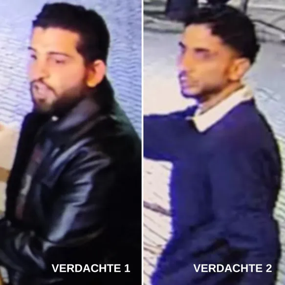 Gewelddadige vechtpartij in Antwerpen