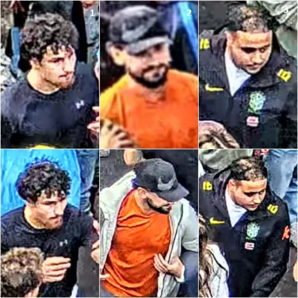 Coups et blessures volontaires à Gand