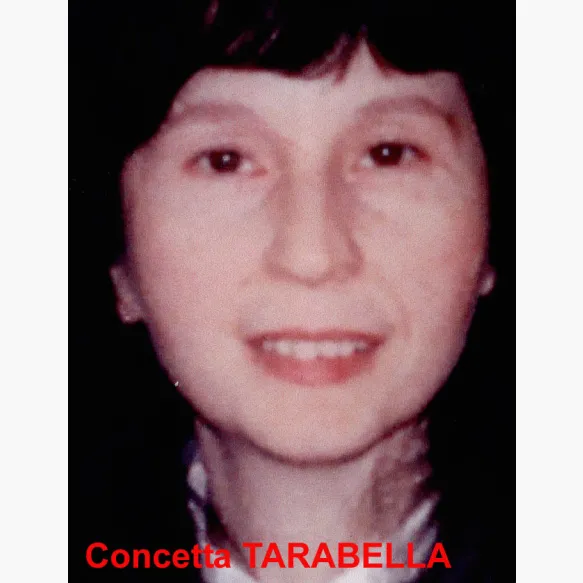 moord op Concetta TARABELLA