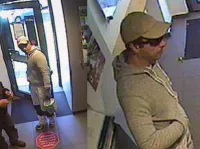 VIDEO - Meerdere overvallen op winkelbediendes die het geld naar de bank brengen 