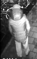 VIDEO - Home-invasion in Gent