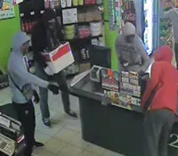 Vol à main armée à Charleroi