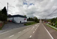 Moordpoging aan de discotheek "LE START UP" in Anderlues