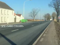 Accident mortel et délit de fuite à Walhain