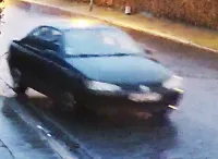 Oude Peugeot 405