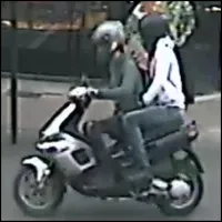 Vol à main armée au magasin « Kruidvat» à Laeken