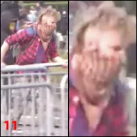 Emeutes et pillages à Bruxelles
