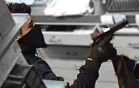 Vol à main armée à Anderlecht