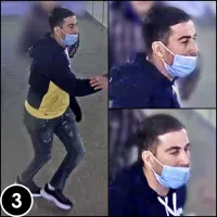Vol avec violences à Braine-l'Alleud