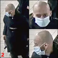 Vol avec violence à Bruxelles