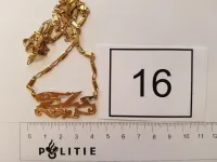 Opsporing eigenaars van gestolen juwelen