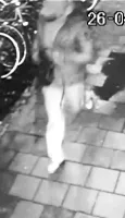 VIDEO - Home-invasion in Gent