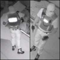VIDEO - Home invasion in Anderlecht op 7 maart 2016