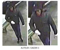 VIDEO - Home-invasion in Anderlecht