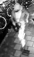 VIDEO - Home-invasion in Gent