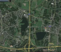 Ongeval met vluchtmisdrijf in Destelbergen