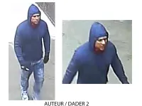 VIDEO - Home-invasion in Anderlecht