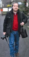 Verdacht overlijden van Laurent CORDIER in Saint-Servais