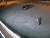 VIDEO - Poging inbraak / schietincident bij BEST BIKES