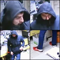 VIDEO - Inbraak in de AD DELHAIZE in Welkenraedt