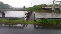 Ramkraak op juwelenzaak FOULON in Gent