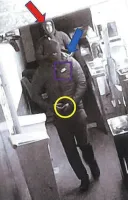 Poging gewapende overval op bistro “Exter” in Antwerpen