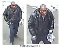 VIDEO - Home-invasion in Anderlecht