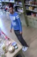 Kassaroof bij WEYNS HONING in Aalst