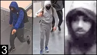 Deux vols à main armée au magasin Lab9 à Bruxelles